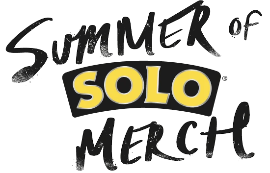 Summer of Solo Merch