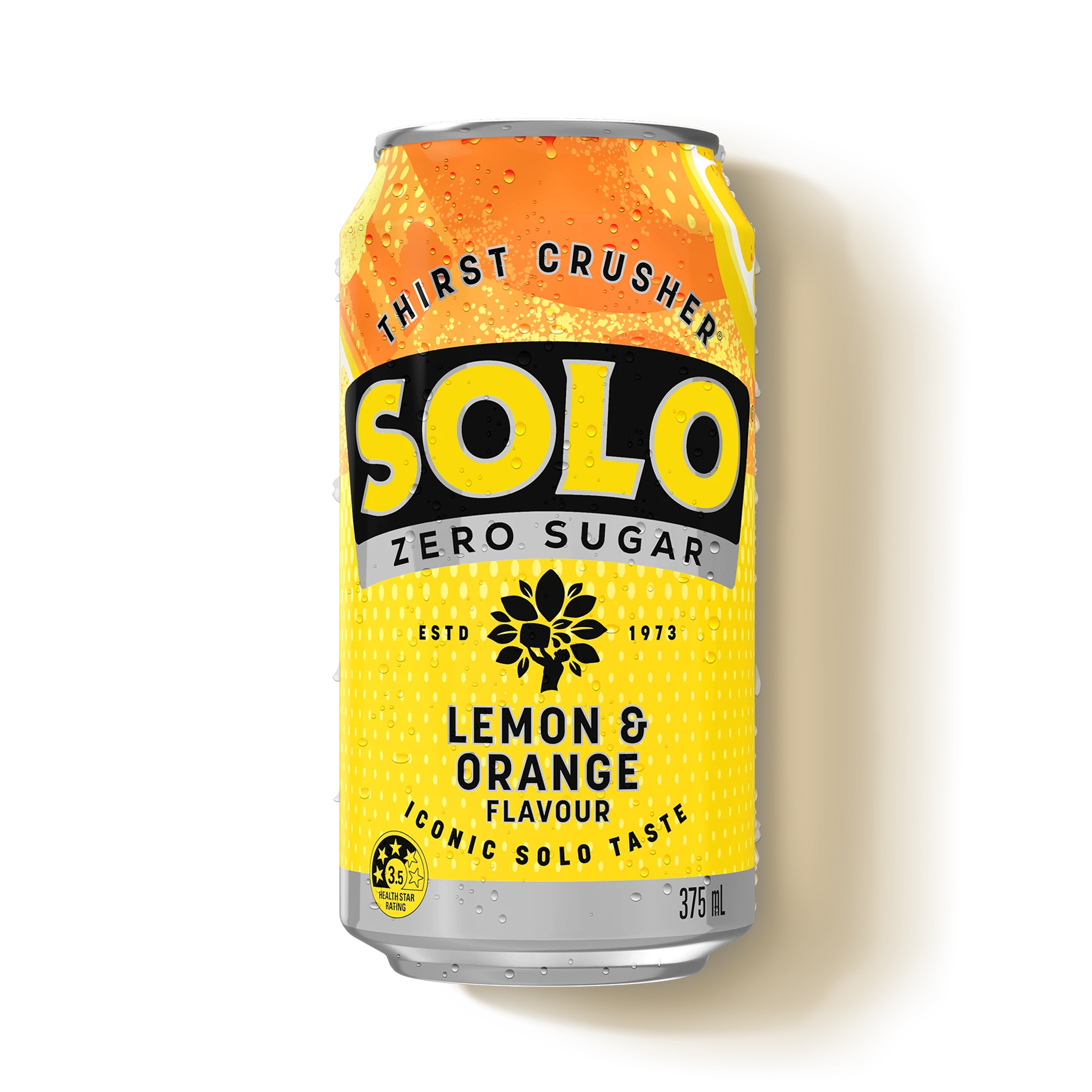 lemon orange zero sugar