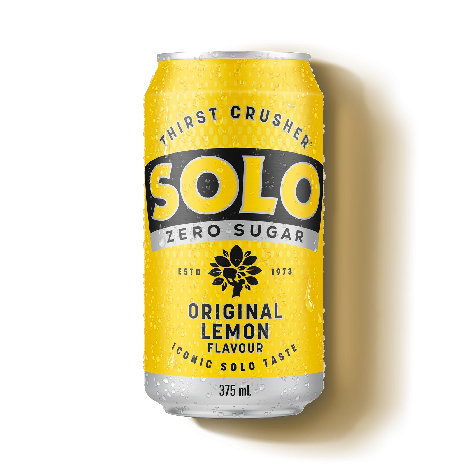 original lemon zero sugar